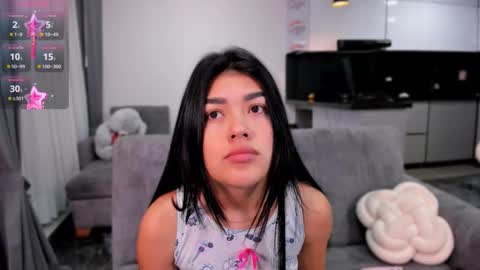 Hello soy bonnie  online show from February 3, 2:53 am