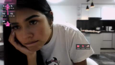 Hello soy bonnie  online show from February 17, 1:38 am