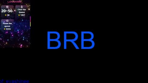 Eva online show from March 31, 6:19 pm