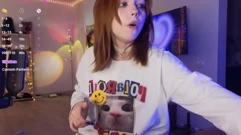 Cornelia and Dante online show from February 19, 3:00 pm