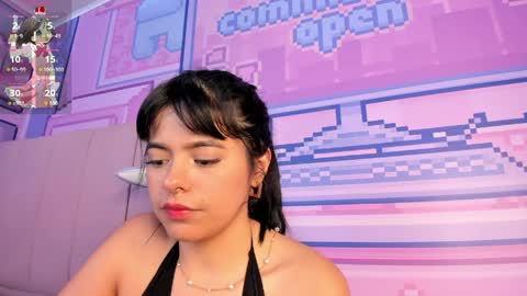 Alice  online show from March 26, 9:27 pm