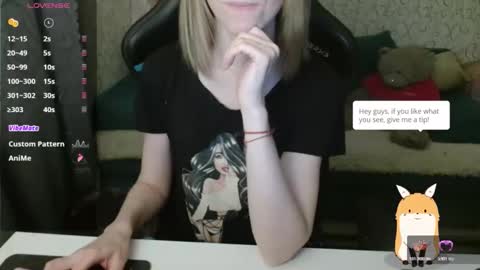  AliceCullen  online show from November 25, 3:58 pm