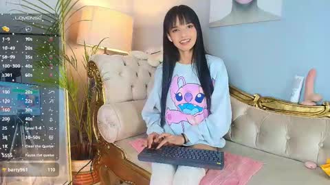 Gaby online show from March 19, 2:05 am