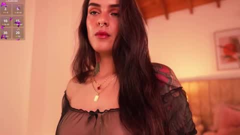 Lissana online show from March 20, 2:55 pm