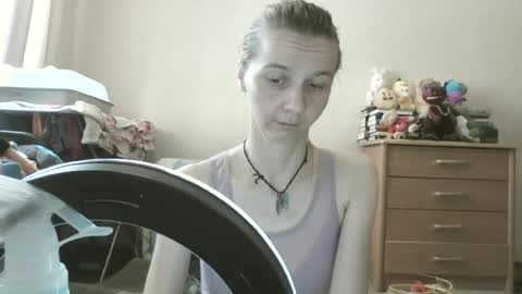 Scarlett online show from July 5, 10:21 am