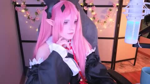 Mariko online show from March 13, 3:35 pm