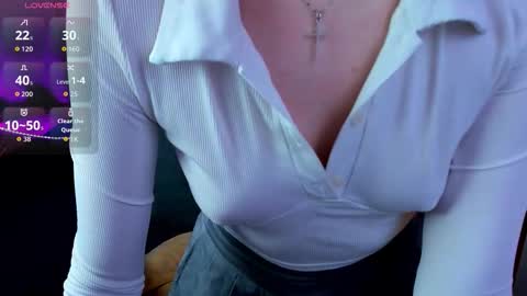 Rina online show from March 27, 1:18 am