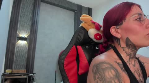 Selene online show from April 6, 4:46 am