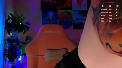 Enni online show from April 19, 5:18 am