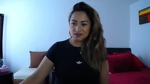 ximena online show from April 9, 12:43 pm