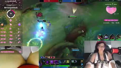 AChubbyGummy online show from November 8, 11:10 pm