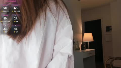 Nicole online show from February 8, 1:44 pm