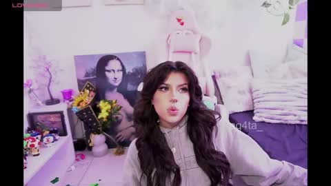 Agata online show from April 12, 9:28 pm