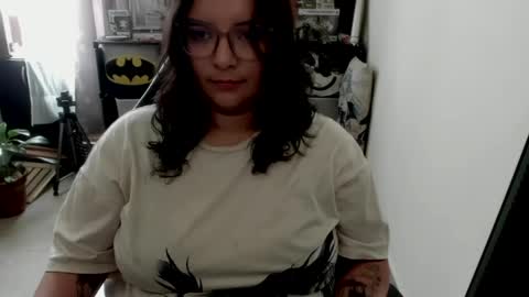 Catalina online show from April 9, 2:55 pm