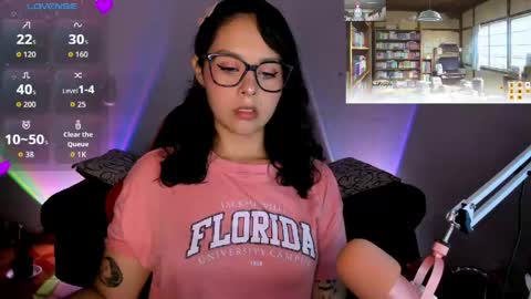 airi_kitty online show from April 15, 12:11 am