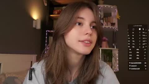 Aliza online show from April 15, 1:28 am