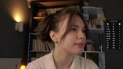 Aliza online show from April 14, 1:27 am