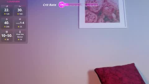 Aitana Garcia online show from March 21, 11:15 am