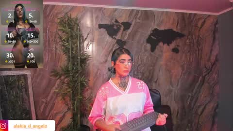 ALAHIA online show from April 11, 5:27 pm