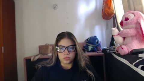 alaina_blessed online show from March 23, 4:46 pm