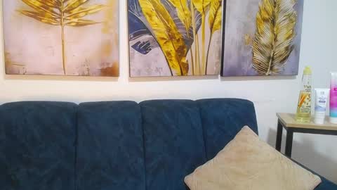 Alana  online show from April 11, 12:09 pm