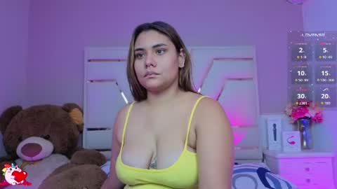 alanarousse_ online show from July 14, 12:10 pm