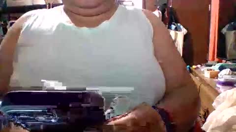 aldonzachubby online show from March 24, 6:30 am