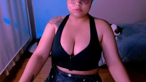 Alejandra  online show from April 9, 12:13 am