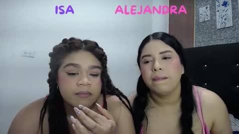alejandrahot65 online show from January 16, 7:59 am