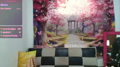 ALESKA  online show from April 15, 6:41 pm