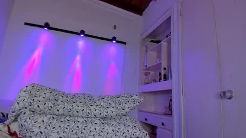 Alessa online show from March 26, 12:35 am