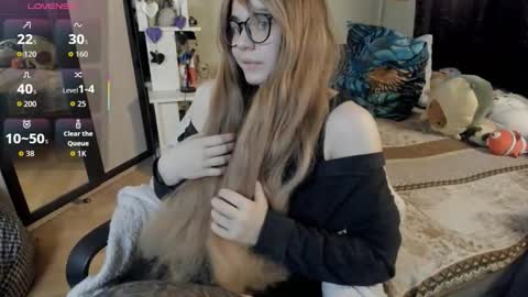 alexiamaiex online show from March 23, 12:50 am