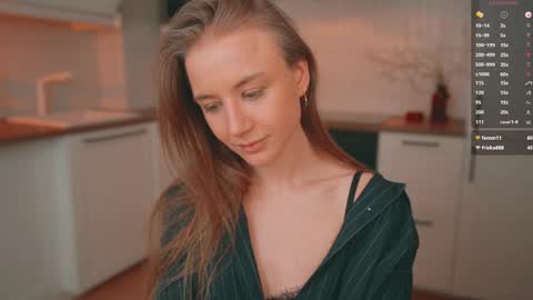 Alexis--  online show from February 17, 11:15 pm