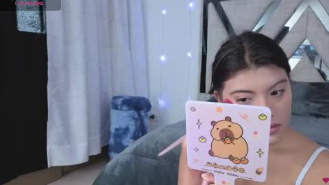 Carolina Join The Fan Club  online show from April 9, 12:43 pm