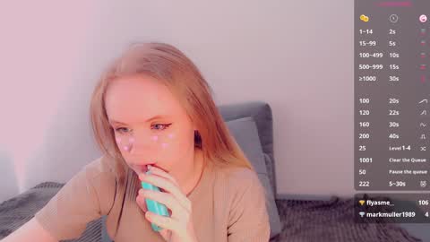 Alice online show from April 10, 6:41 am