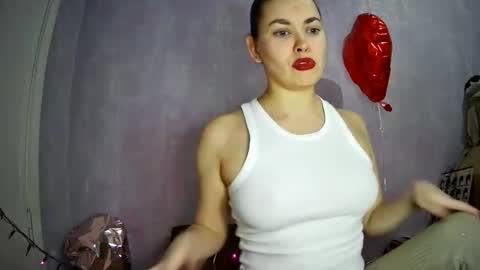 AlicexFresh online show from February 19, 5:38 pm