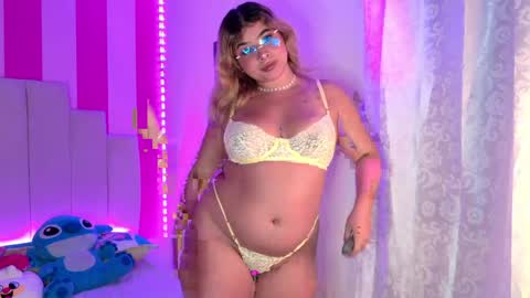 Aliice Brown online show from April 5, 4:44 am