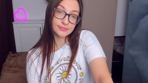 Alina online show from December 8, 7:43 pm