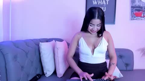 Alison online show from February 25, 6:28 pm