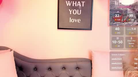 Alison online show from February 14, 10:39 am