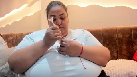 Alisson online show from February 23, 11:20 am