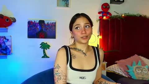 Alisson IG alisson zafiro27 online show from March 16, 4:48 am