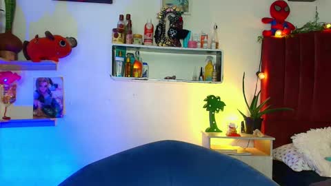 Alisson IG alisson zafiro27 online show from March 13, 4:03 am