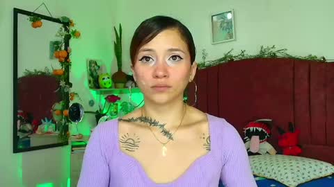 Alisson IG alisson zafiro27 online show from April 13, 3:19 am