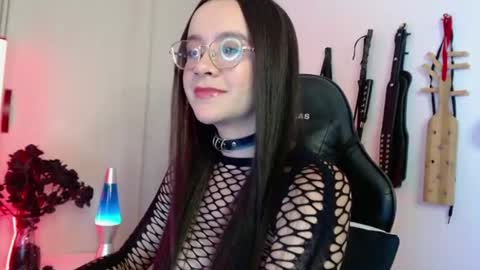 Alisson Beckett online show from March 29, 1:48 am