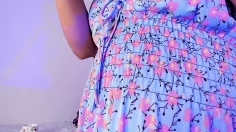 Andrea online show from December 10, 8:16 pm