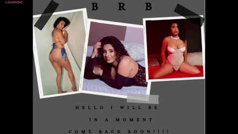 Andrea online show from September 28, 12:17 am