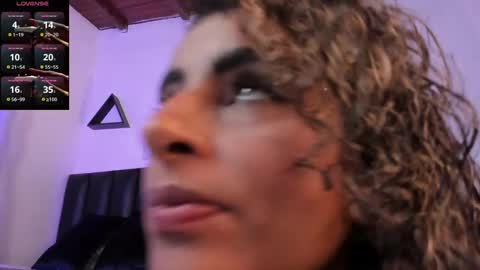 Andrea online show from March 3, 8:29 pm