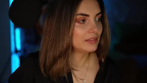 Allie online show from March 7, 3:41 pm