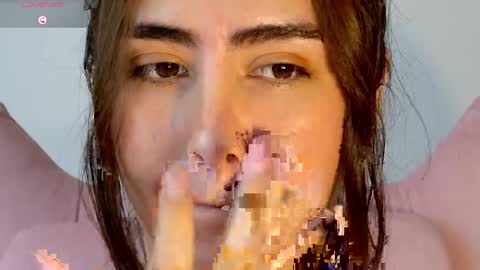 Allison Palmer online show from April 6, 2:07 pm